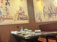 景观位-颐品居涮肉(乌鲁木齐中路店)