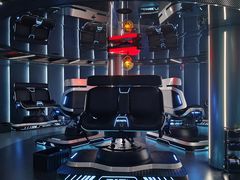 -超体空间SoReal VR(迪士尼小镇店)