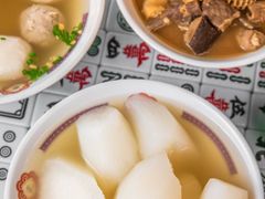 -七爷清汤腩·港式茶餐厅(世博店)