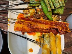-连手特色烤串