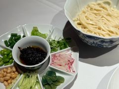 老北京炸酱面-四季民福烤鸭店(王府井东安门店)