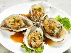 蒜蓉粉丝蒸生蚝-麦尔餐厅(仁恒美林郡店)