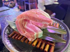 -老卜奎齐齐哈尔烤肉(人民东路店)
