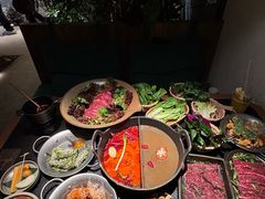 -大龙燚·旷野鲜火锅(广州首店)