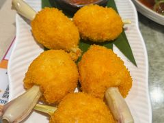 -浩海火燒雲傣家菜(合生汇店)