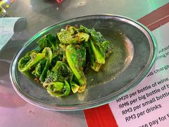 -黄亚华小食店(Jalan Alor)
