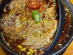 冒脑花-归蜀第成都串串料理(梅花路店)