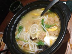 云南过桥米线-云海肴·汽锅鸡·云南菜(美罗城店)