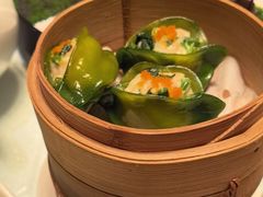 -上海金桥红枫万豪酒店-万豪中餐厅