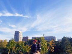 -长春世界雕塑园冰雪艺术天地