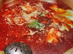 -蜀九香火锅(彩虹店)