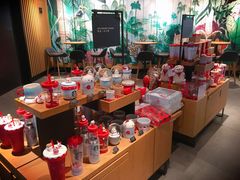 零售区-星巴克(夏日百货店)