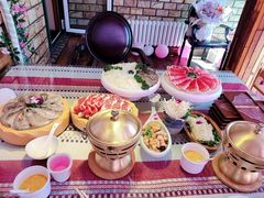 -慢丽江·云南野生菌土鸡锅(付家庄店)