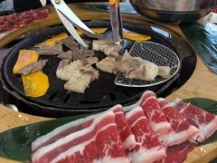 -玄希浪漫厨房·韩料烤肉(湖滨银泰in77店)