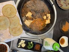 -江浦东烧烤城(韩式特色炭火烤肉同心路店)