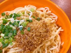 担担面-龙抄手(春熙路总店)