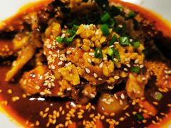 -赠李白·如诗的川味(余杭万达广场店)