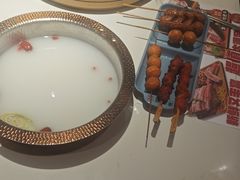 -汉阳廷自助烤肉·火锅(万丰海岸城店)