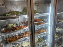 自助取餐区-崔孃烧烤
