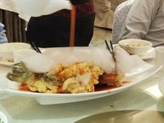 白雲松子魚-小榄公饭店(西区彩虹店)