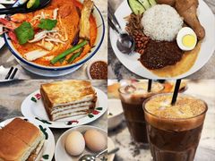 -何九海南茶店(鬼仔巷店)