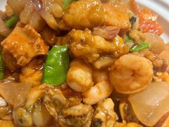 -倍儿美海鲜大排挡·非遗海鲜蒸饺(洋货店)