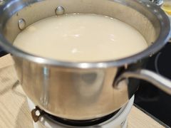 -不老仙金汤虾丸火锅