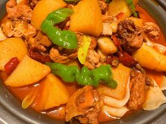 -耶里夏丽·新疆菜·家庭聚场(百联中环购物广场店)