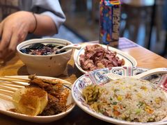 -蓉李记成都名小吃(武汉经开万达店)