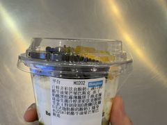 -Blueglass酸奶(财富购物中心店)