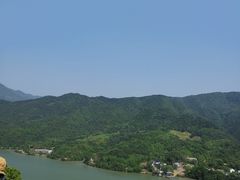 -严子陵钓台(富春江小三峡)