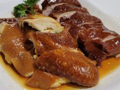 烧味三拼-点点心港式茶餐厅(南京西路店)