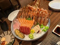 -田舍家Inakaya·炉端烧·铁板烧(天汇igc店)