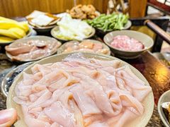 -星鸿社重庆老火锅(燃灯寺分店)