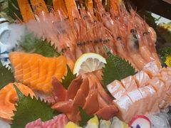 刺身拼盘-德川家日本料理(中关村寰太大厦店)