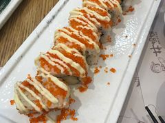 凯撒卷-林妈妈村·日式料理(宝山万达店)