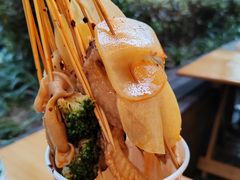 -嘉州鲜知味钵钵鸡(奎星楼店)