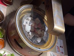 -西塔老太太泥炉烤肉(温州首店万象城黑金店)