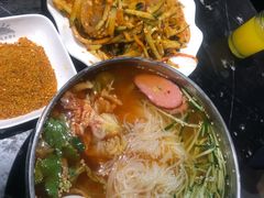 -老东北烤肉(金山店)