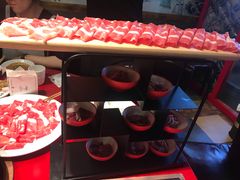 -前门·鲜肉火锅(长风店)