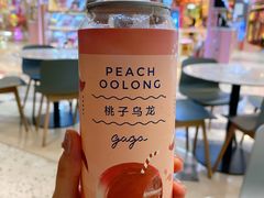 桃子乌龙-gaga(深圳福田星河COCO Park店)
