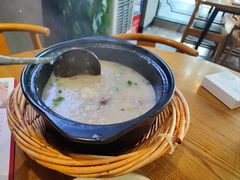 -如轩·海鲜砂锅粥·潮汕菜(沿江东路店)