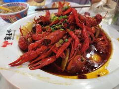 -霸王虾·麻辣小龙虾(清水河公园店)