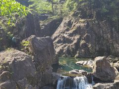 -磐安十八涡风景区