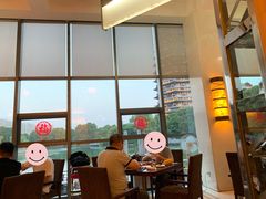 门面-听松楼·花园酒店·自助餐厅(红梅公园店)