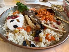 -龟兹KUCINA·新疆菜(前滩L+PLAZA店)