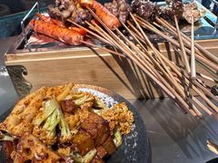 -微醺烤牛·炭火烧烤·精酿啤酒(东郊记忆店)
