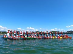 -千岛湖湖人皮划艇俱乐部