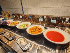 -西安西藏大厦开元名都大酒店·自助餐厅