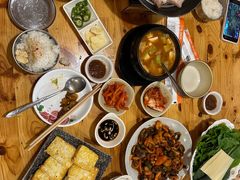 -元奶奶包饭(公新银浦店)